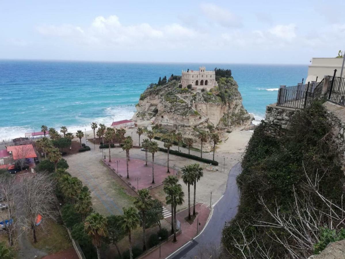 Villa Ada Santa Domenica Talao Exterior foto