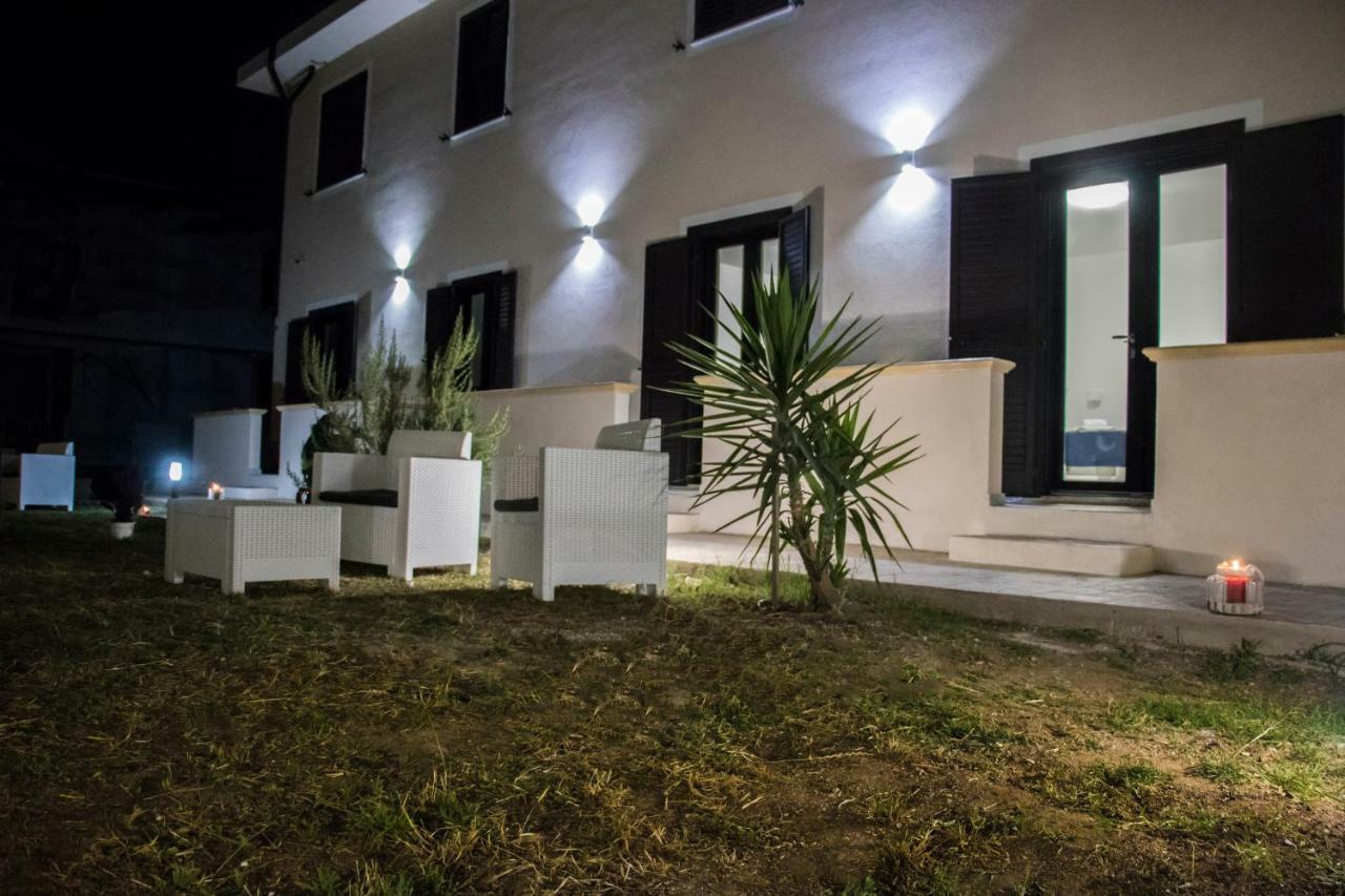 Villa Ada Santa Domenica Talao Exterior foto